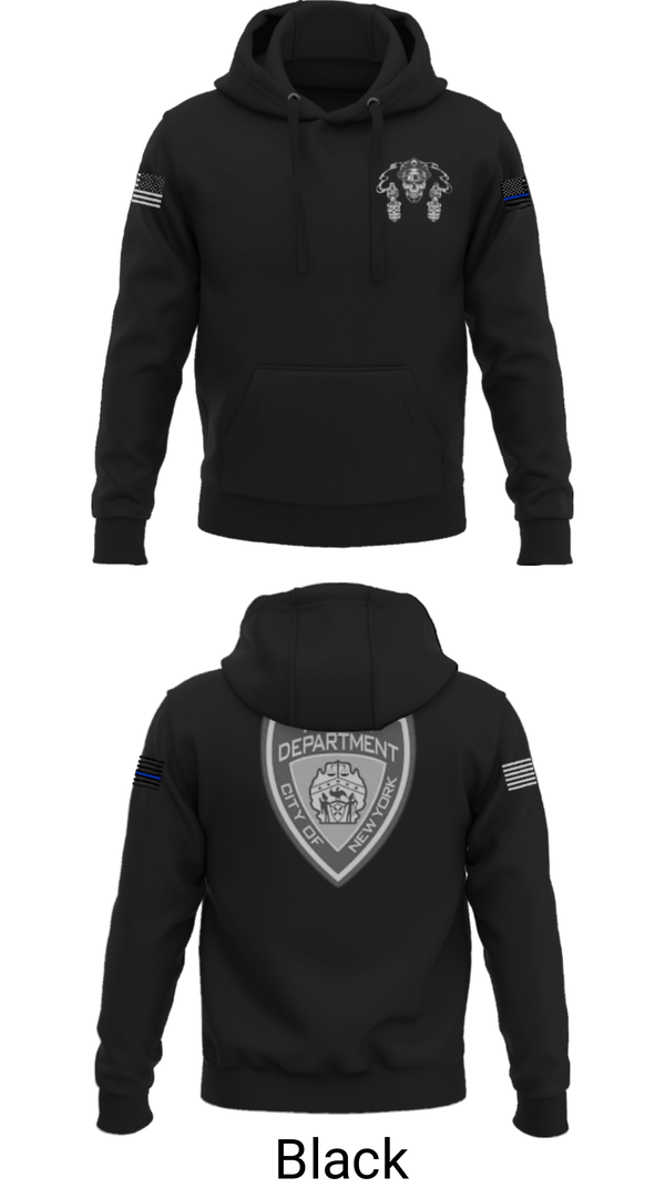 Hoodie, , Police, Teamtime, Team time, sublimation, custom sports apparel, team uniforms, spirit wear, spiritwear, sports uniforms, custom shirts, team store, custom team store, fundraiser sports, apparel fundraiser