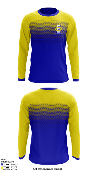 Long Sleeve Performance Shirt, Oran High School, Spirit Store, Teamtime, Team time, sublimation, custom sports apparel, team uniforms, spirit wear, spiritwear, sports uniforms, custom shirts, team store, custom team store, fundraiser sports, apparel fundraiser