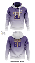 San Antonio Predators Basketball 29054857 Hoodie - 1
