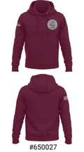 Leonia High School Basketball 14590768 Hoodie - 17