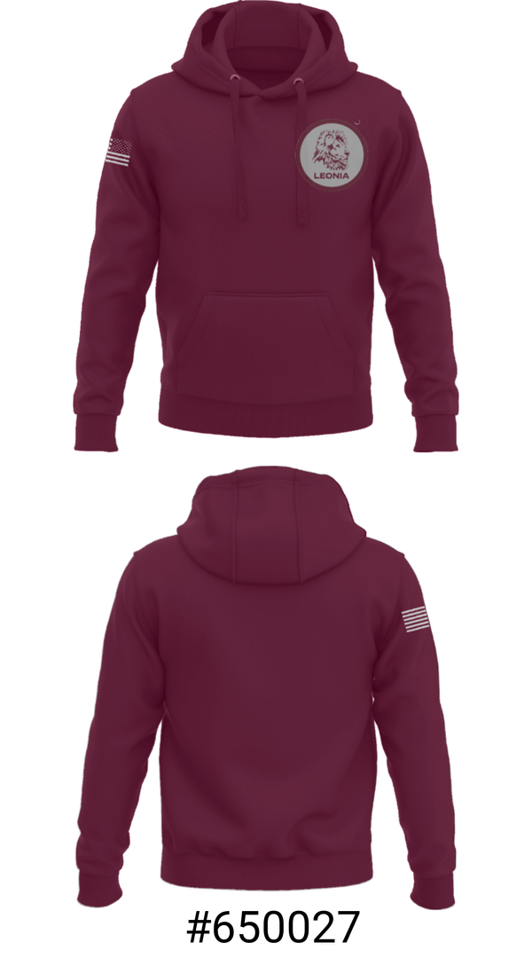 Hoodie, Leonia High School Basketball, Men's Basketball, Teamtime, Team time, sublimation, custom sports apparel, team uniforms, spirit wear, spiritwear, sports uniforms, custom shirts, team store, custom team store, fundraiser sports, apparel fundraiser