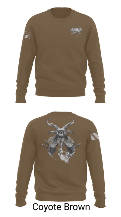 Dco 1-173rd 60146136 Crew Neck Sweatshirt - 8