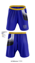 Ava Elementary School 78226969 Athletic Shorts With Pockets - 1