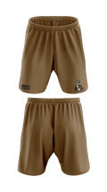 Cannibals 49755658 Athletic Shorts With Pockets - 3