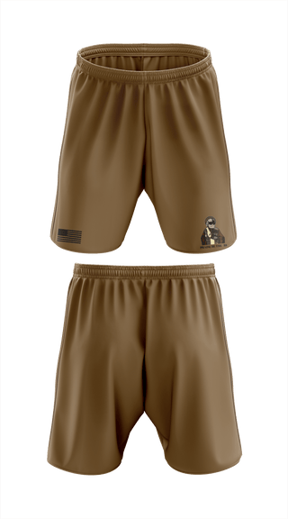 Athletic Shorts With Pockets, Cannibals, Army, Teamtime, Team time, sublimation, custom sports apparel, team uniforms, spirit wear, spiritwear, sports uniforms, custom shirts, team store, custom team store, fundraiser sports, apparel fundraiser