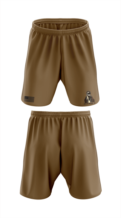 Cannibals 49755658 Athletic Shorts With Pockets - 3