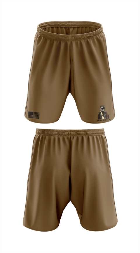Athletic Shorts With Pockets, Cannibals, Army, Teamtime, Team time, sublimation, custom sports apparel, team uniforms, spirit wear, spiritwear, sports uniforms, custom shirts, team store, custom team store, fundraiser sports, apparel fundraiser