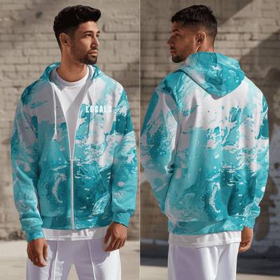 Locals 70006392 Zip Hoodie - 2