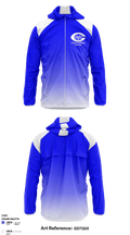 Pueblo Central High School Wrestling 74987438 Windbreaker - 1