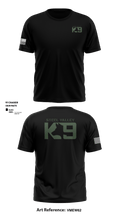 Steel Valley Kennels 65544529 Short Sleeve Performance Shirt - 3
