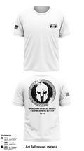 323rd Chem Co. 71427370 Short Sleeve Performance Shirt - 8