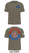 Tango Security Force 4730343 Short Sleeve Performance Shirt - 35