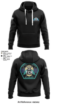 TCR LE ACADEMY 50847747 Hoodie - 3
