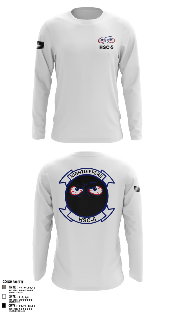 Long Sleeve Performance Shirt, , Navy, Teamtime, Team time, sublimation, custom sports apparel, team uniforms, spirit wear, spiritwear, sports uniforms, custom shirts, team store, custom team store, fundraiser sports, apparel fundraiser