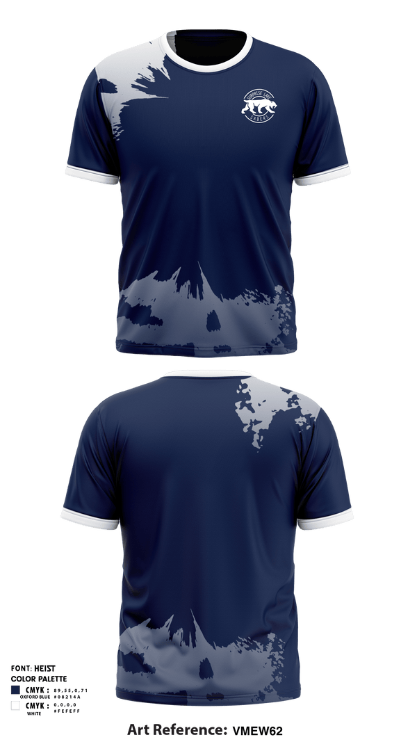 Short Sleeve Shooting Shirt, Surprise Lake Middle School Basketball, Men's Basketball, Teamtime, Team time, sublimation, custom sports apparel, team uniforms, spirit wear, spiritwear, sports uniforms, custom shirts, team store, custom team store, fundraiser sports, apparel fundraiser
