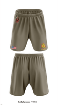 423 TC 57126457 Athletic Shorts With Pockets - 6