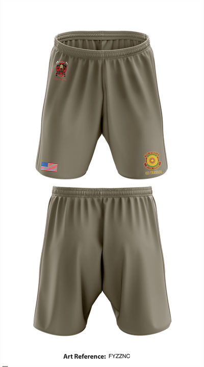423 TC 57126457 Athletic Shorts With Pockets - 6