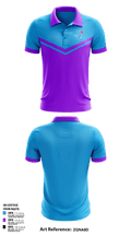 Greenwood Family Ymca 15435325 Short Sleeve Performance Polo - 1