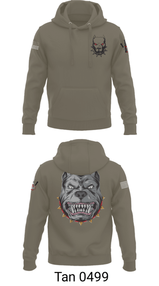 Hoodie, , Army, Teamtime, Team time, sublimation, custom sports apparel, team uniforms, spirit wear, spiritwear, sports uniforms, custom shirts, team store, custom team store, fundraiser sports, apparel fundraiser