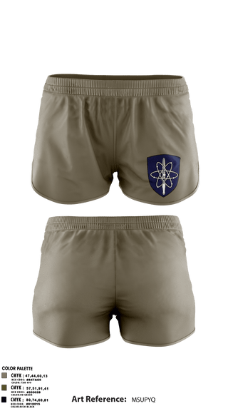 Ranger Panties, , Army, Teamtime, Team time, sublimation, custom sports apparel, team uniforms, spirit wear, spiritwear, sports uniforms, custom shirts, team store, custom team store, fundraiser sports, apparel fundraiser