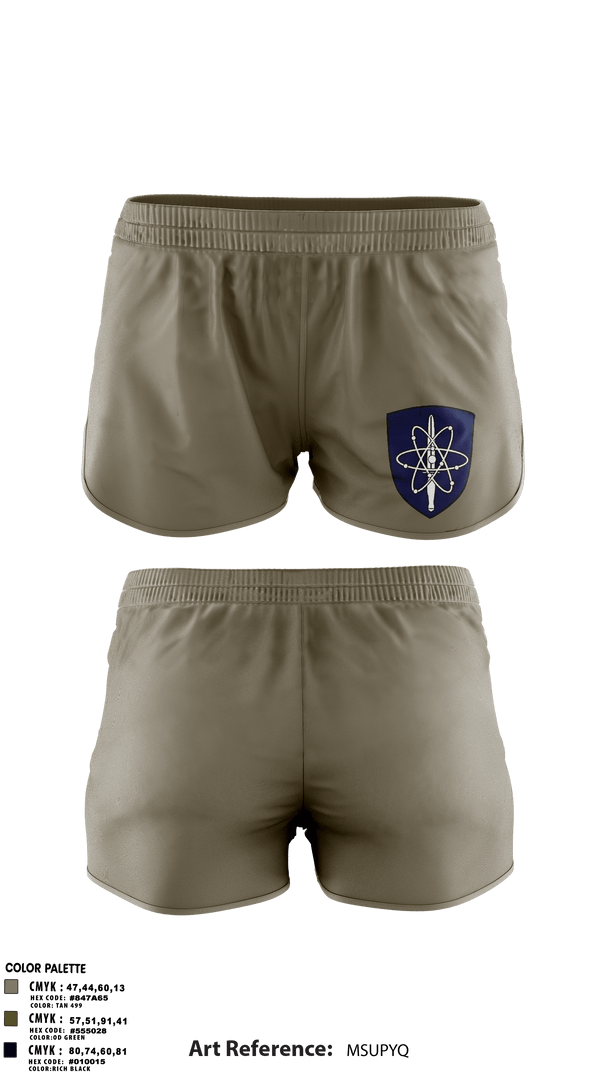 Ranger Panties, , Army, Teamtime, Team time, sublimation, custom sports apparel, team uniforms, spirit wear, spiritwear, sports uniforms, custom shirts, team store, custom team store, fundraiser sports, apparel fundraiser