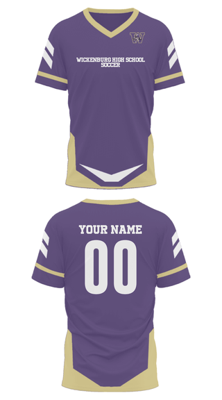 Mens Soccer Jersey, Wickenburg High School Soccer, Men's Soccer, Teamtime, Team time, sublimation, custom sports apparel, team uniforms, spirit wear, spiritwear, sports uniforms, custom shirts, team store, custom team store, fundraiser sports, apparel fundraiser