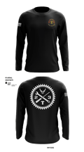 21 STS 95544200 Long Sleeve Performance Shirt - 1