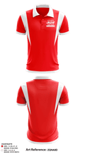 North Attleborough High School Swimming 66715277 Short Sleeve Performance Polo - undefined