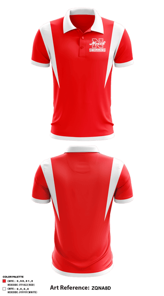 Short Sleeve Performance Polo, North Attleborough High School Swimming, Swimming, Teamtime, Team time, sublimation, custom sports apparel, team uniforms, spirit wear, spiritwear, sports uniforms, custom shirts, team store, custom team store, fundraiser sports, apparel fundraiser