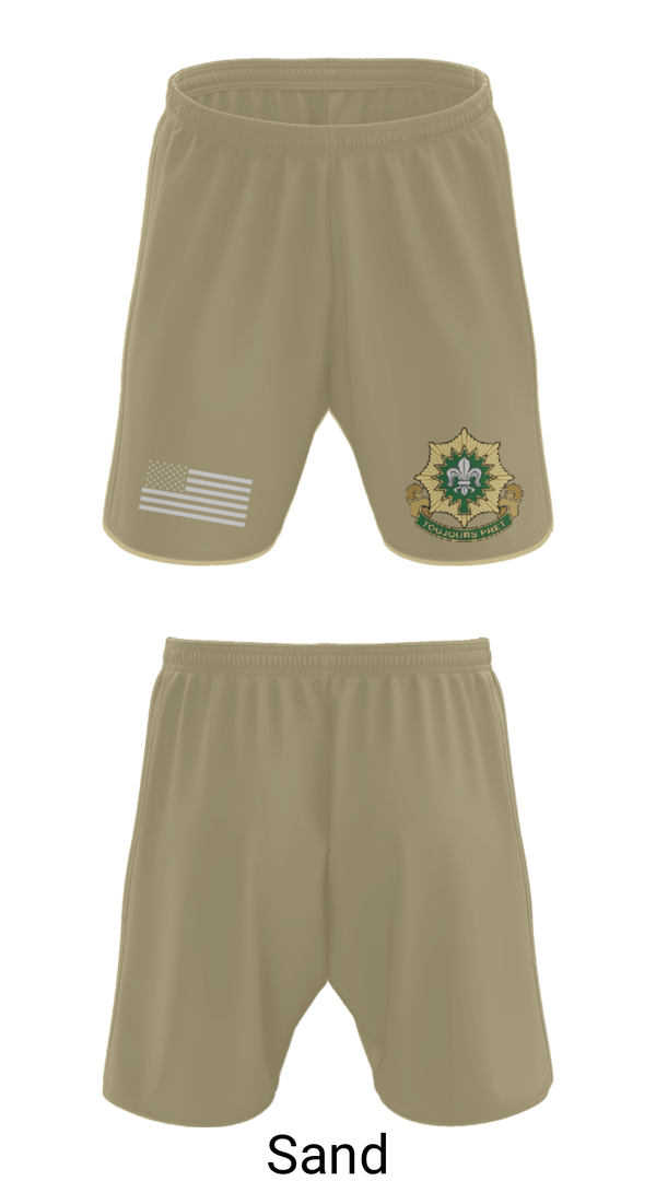 Athletic Shorts With Pockets, , Army, Teamtime, Team time, sublimation, custom sports apparel, team uniforms, spirit wear, spiritwear, sports uniforms, custom shirts, team store, custom team store, fundraiser sports, apparel fundraiser