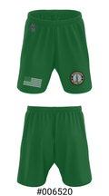 4th Platoon “Bandits” 80274914 Athletic Shorts With Pockets - 25