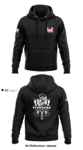 741 Brigade Engineer BN 61958018 Hoodie - 1