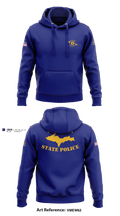 Calumet Post 87 18423846 Hoodie - 1