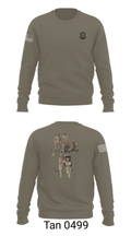 984th Maintenance PLT. 28014169 Crew Neck Sweatshirt - 11