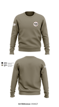 Fleet Weather Center - Norfolk 5316025 Crew Neck Sweatshirt - 2