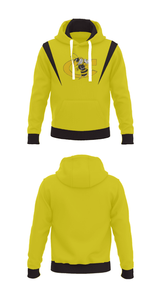Hoodie, Cook High School Band, Spirit Store, Teamtime, Team time, sublimation, custom sports apparel, team uniforms, spirit wear, spiritwear, sports uniforms, custom shirts, team store, custom team store, fundraiser sports, apparel fundraiser
