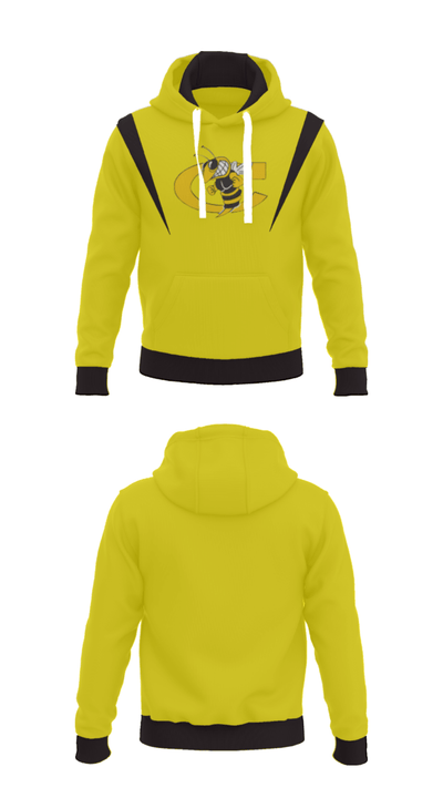 Cook High School Band 91156172 Hoodie - 2