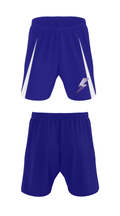 North Central Junior High School Basketball 17797958 Athletic Shorts With Pockets - 37