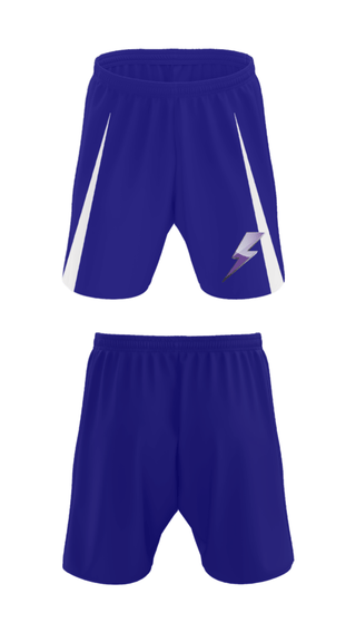 Athletic Shorts With Pockets, North Central Junior High School Basketball, Men's Basketball, Teamtime, Team time, sublimation, custom sports apparel, team uniforms, spirit wear, spiritwear, sports uniforms, custom shirts, team store, custom team store, fundraiser sports, apparel fundraiser