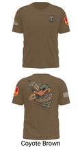 D 4-3 ADA 71951735 Short Sleeve Performance Shirt - 31
