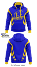Coventry Comets Wrestlingl 60365738 Hoodie - 1