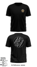 Wayne County K9 Team 22596021 Short Sleeve Performance Shirt - 50