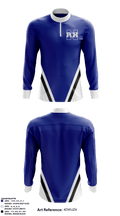 MRH High School 73806881 Quarter Zip Jacket - 1