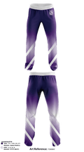 Ben Davis High School Soccer 94473738 Sweatpants - 1