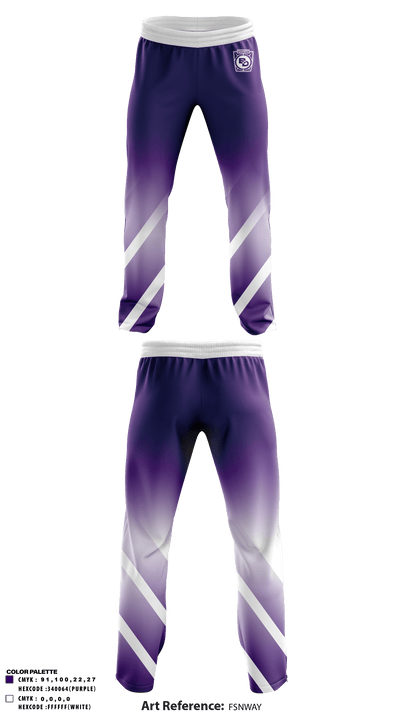 Ben Davis High School Soccer 94473738 Sweatpants - 1