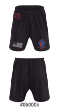 1/1 Alpha Company "Red Death" 93413516 Athletic Shorts With Pockets - 25