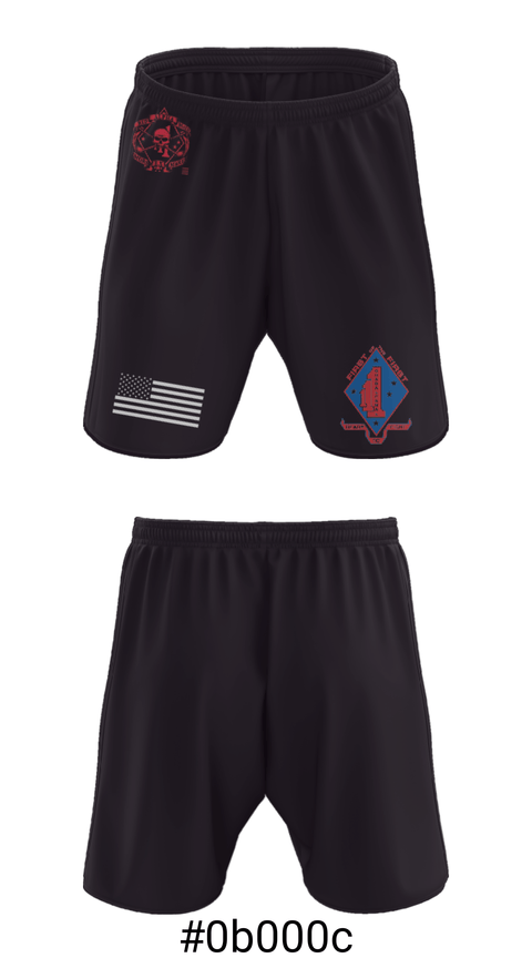 Athletic Shorts With Pockets, , Marines, Teamtime, Team time, sublimation, custom sports apparel, team uniforms, spirit wear, spiritwear, sports uniforms, custom shirts, team store, custom team store, fundraiser sports, apparel fundraiser