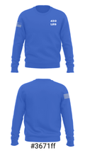 433 LRS 599623 Crew Neck Sweatshirt - 7