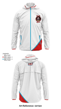 East Side Baseball Association 13888827 Windbreaker - 1