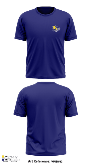 Short Sleeve Performance Shirt, David Brearley High School Track, Track & Field, Teamtime, Team time, sublimation, custom sports apparel, team uniforms, spirit wear, spiritwear, sports uniforms, custom shirts, team store, custom team store, fundraiser sports, apparel fundraiser